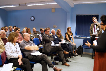 Zero Waste Conference Attracts Businesses from Across Wales
