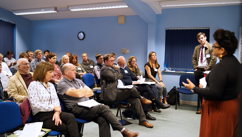 Zero Waste Conference Attracts Businesses from Across Wales