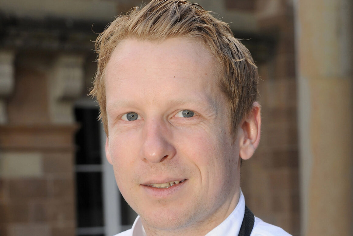 RAF Chef Alun Flying High as New Culinary Team Wales Captain