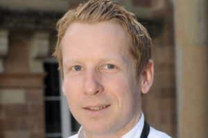 RAF Chef Alun Flying High as New Culinary Team Wales Captain