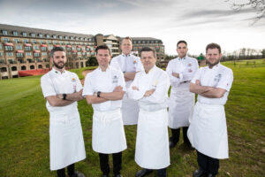 Welsh Chefs Take on Belgium and Austria in Battle for the Dragon