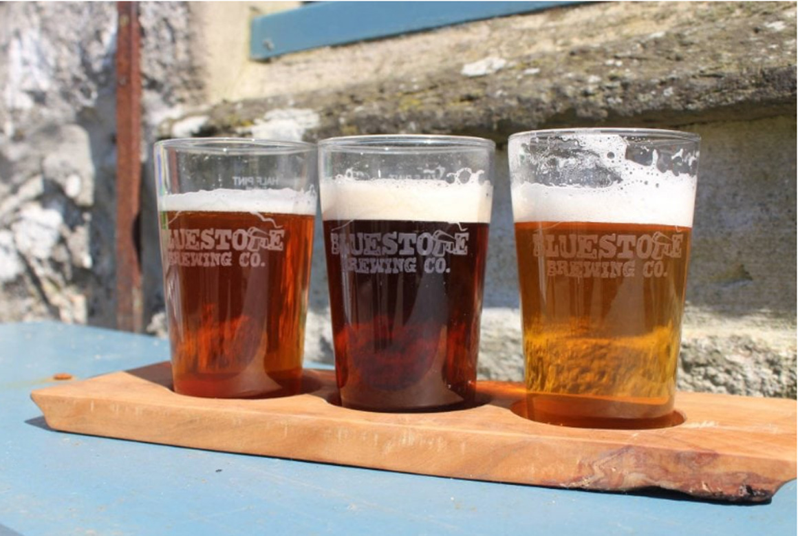Wales Gets the World’s First Green Key Awarded Brewery Visitor Centre