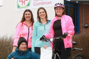 Training Provider Sets 1,000 Mile Challenge for Cancer Research