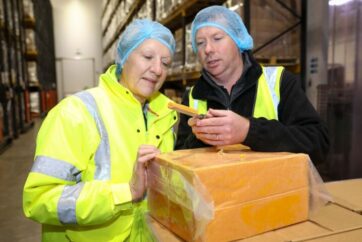 Red Leicester cheese assessment
