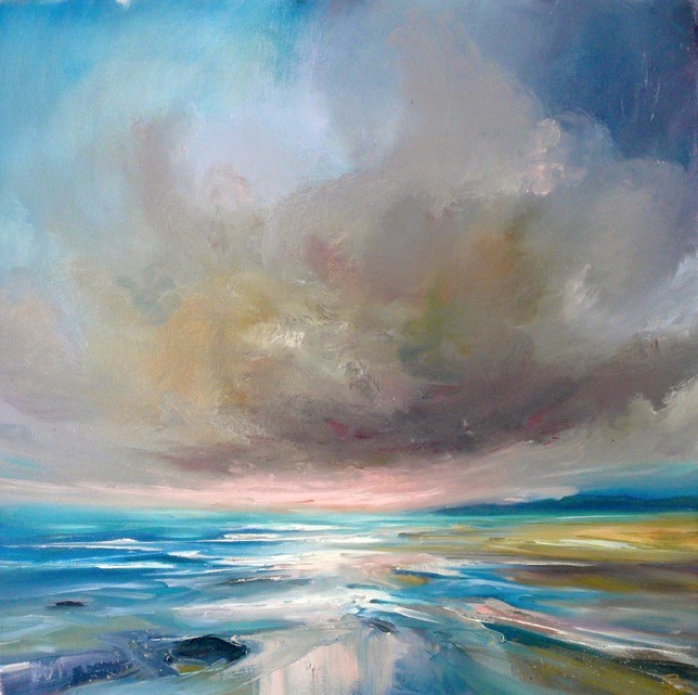 Connecting - Sarah Jane Brown