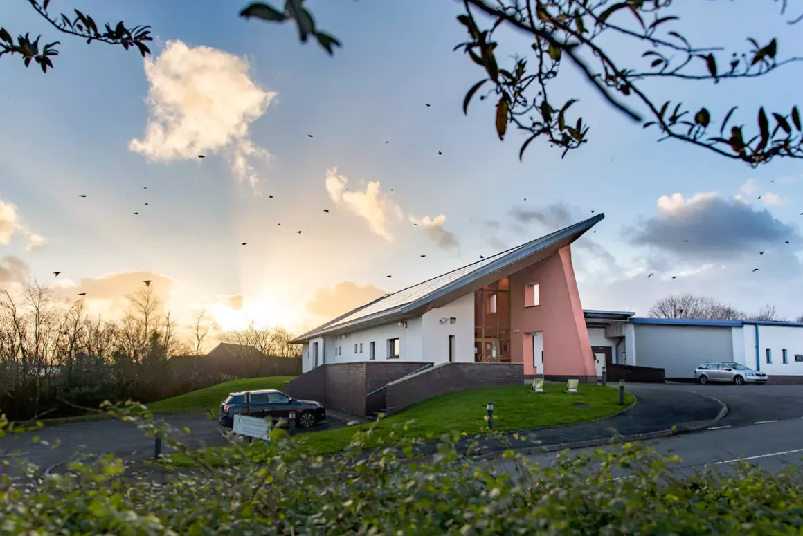 Food Centre Wales – A Dedicated Food Technology Centre