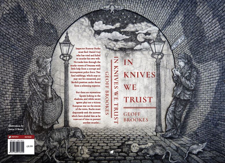 geoff brookes in kniwes we trust cover