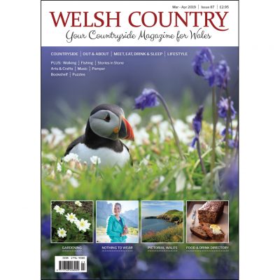 Welsh Country Mar Apr 2019