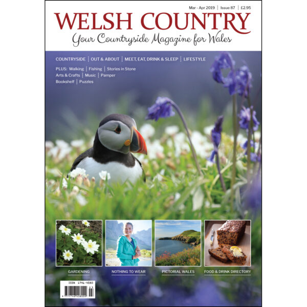Welsh Country Magazine March - April 2019 Int