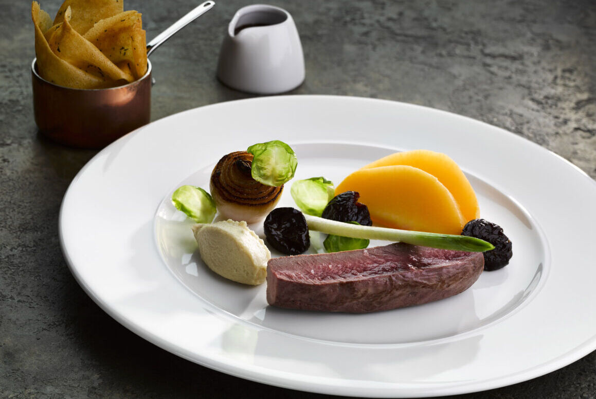 Welsh chefs take on Belgium and Austria in Battle for the Dragon