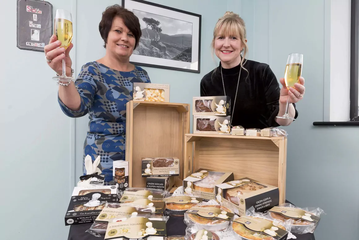 Friendship is the Secret Ingredient to Bakery’s 30th Anniversary