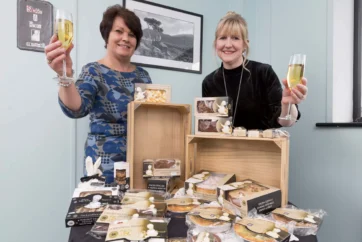 Friendship is the Secret Ingredient to Bakery’s 30th Anniversary