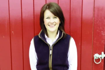 Oxford Farming Conference Bursary Awarded by RWAS