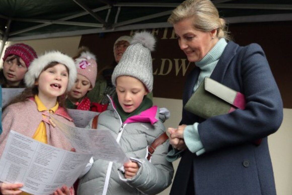 High Profile Royal Welsh Winter Fair