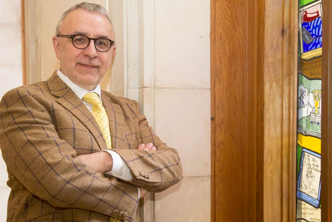 Appointment of a New Chief Executive and Librarian