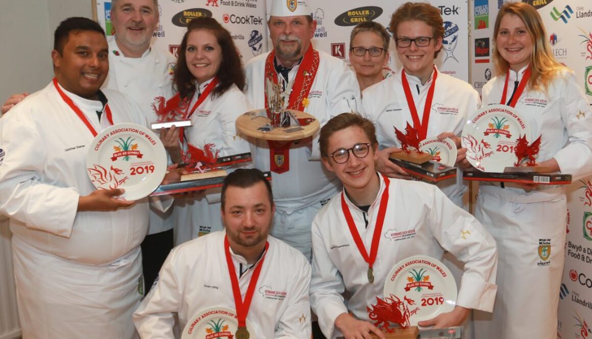 Battle for the Dragon -Austria celebrate