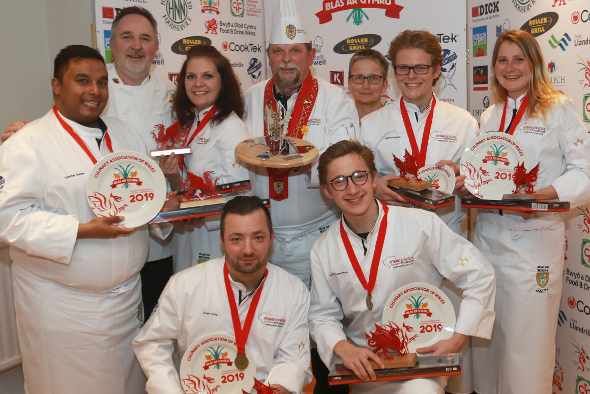 Austrians Win Battle for the Dragon