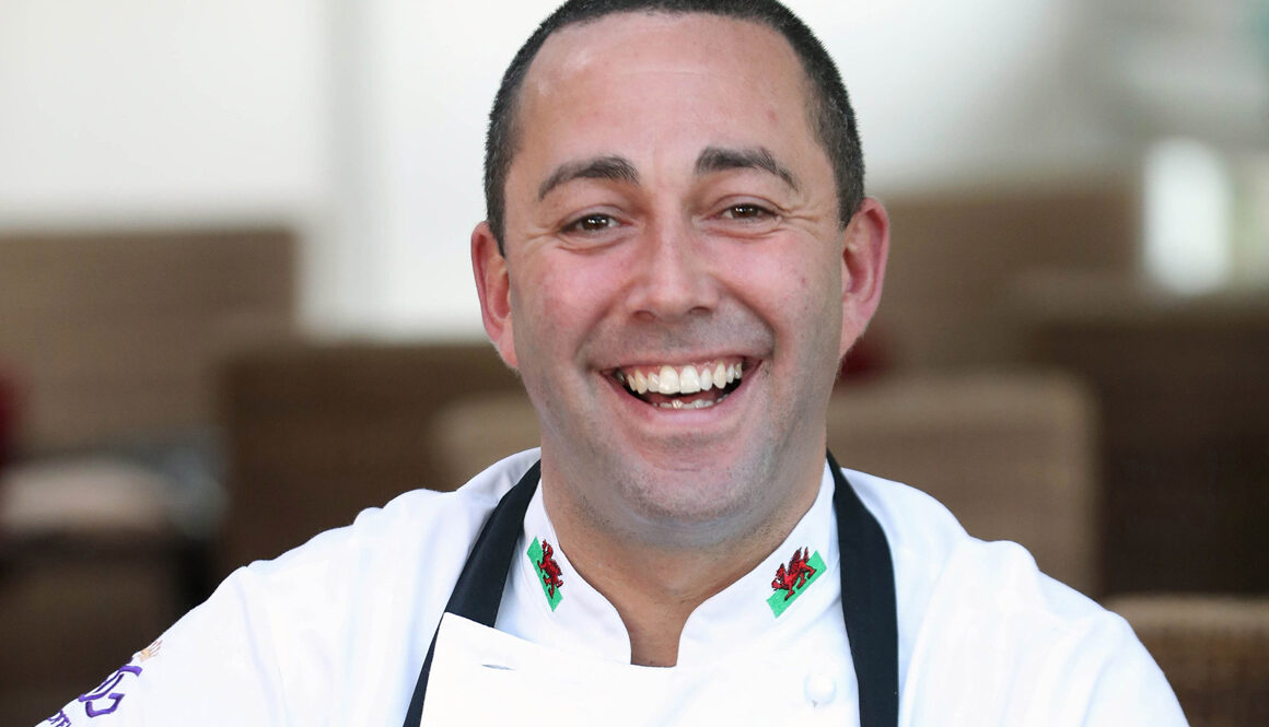 Danny Burke Completes the Italian Job for Wales