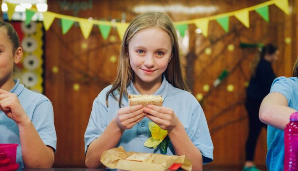Efa Roberts Face of Inspirational Welsh Campaign