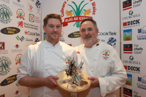 gavin kellett wins battle of the dragon