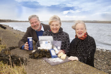 First Sea Salt Cheese Launched