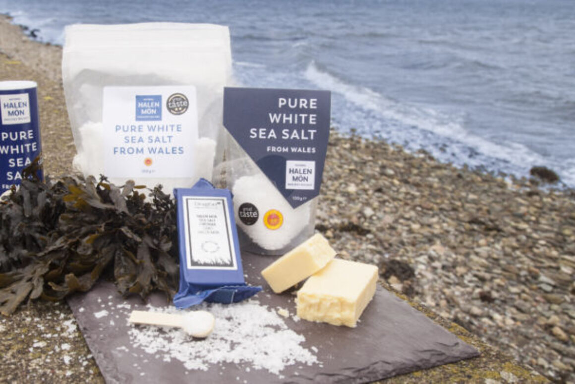 First Sea Salt Cheese Launched