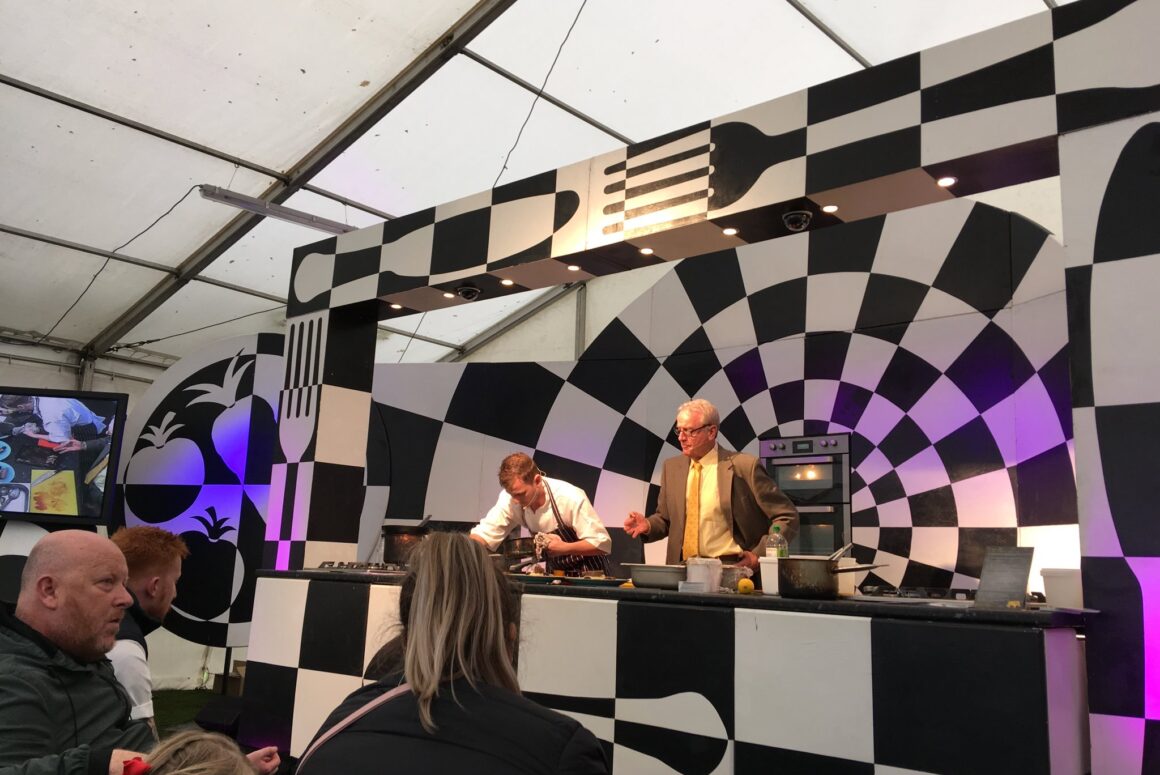 Taste The Best Food & Drink In Wales At Food Festivals
