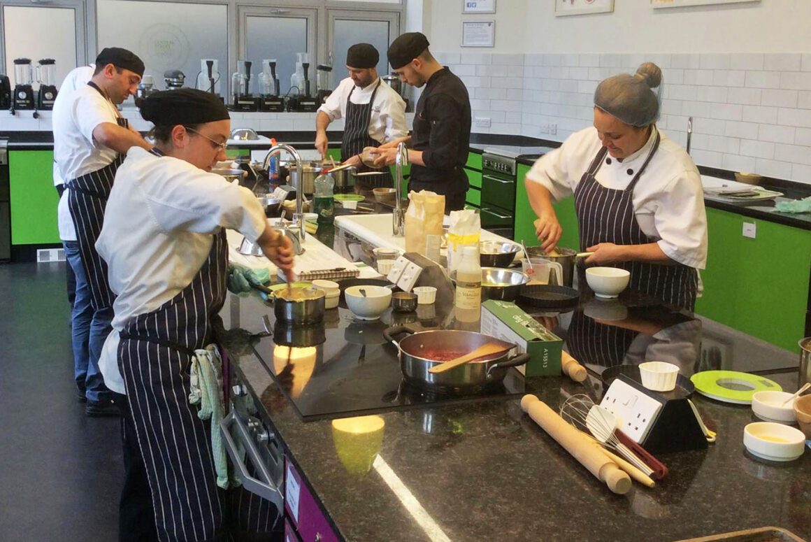 ‘Cream of the Crop’ Win at Cambrian Training Company Awards