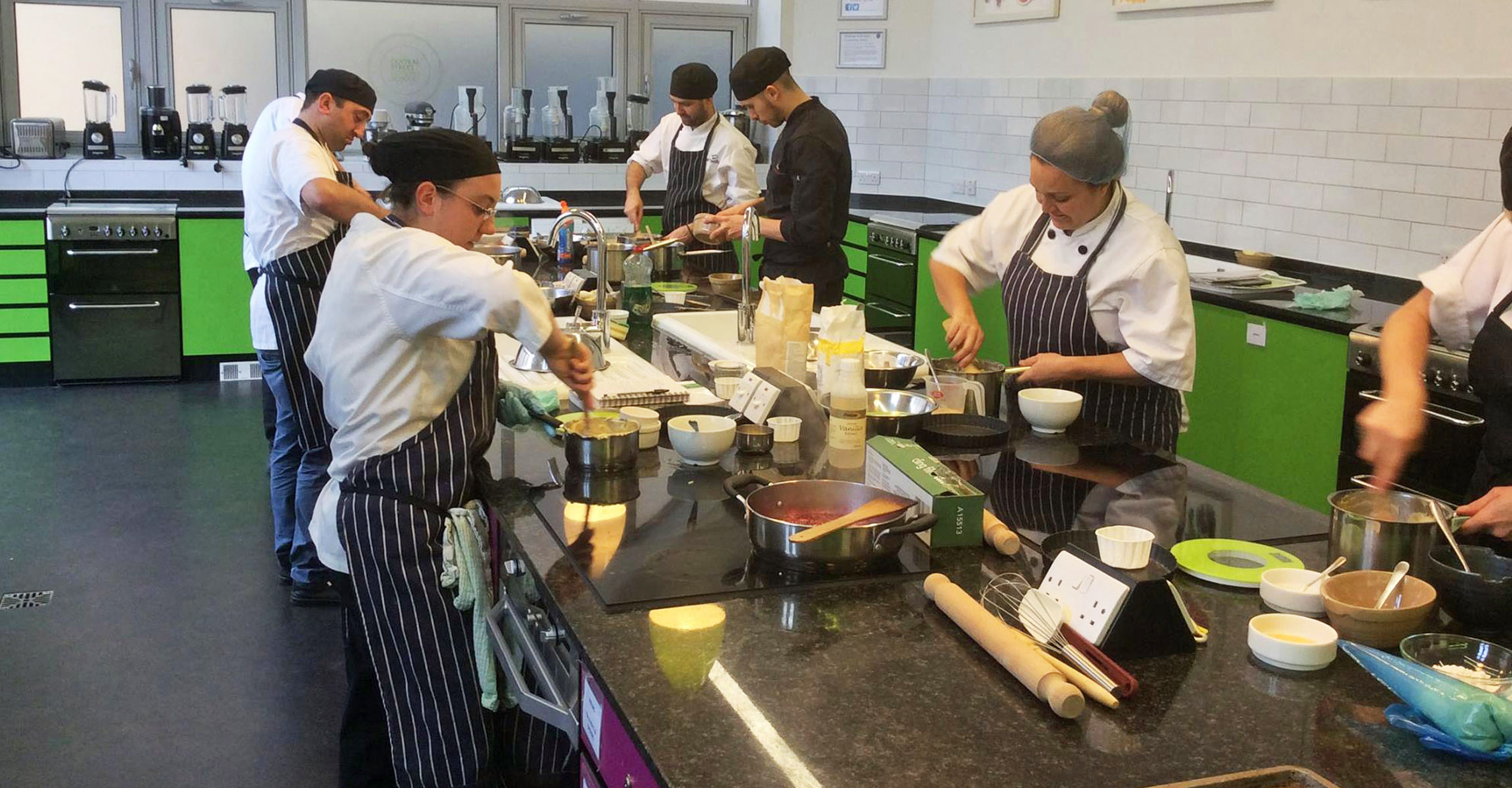 'Cream of the Crop' Win at Cambrian Training Company Awards