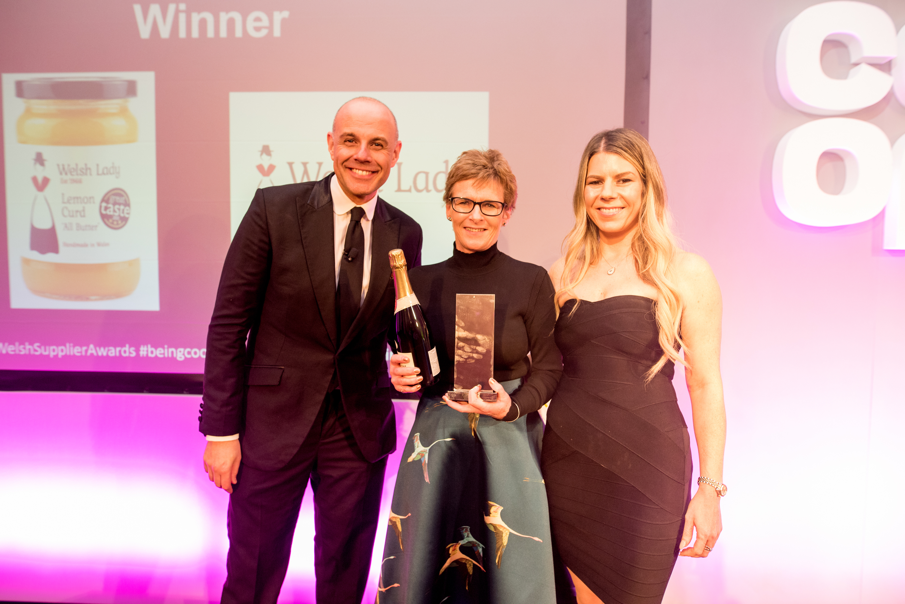 Co-Op Welsh Supplier Awards Recognises Quality