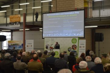 Demonstration and Innovation Day Success