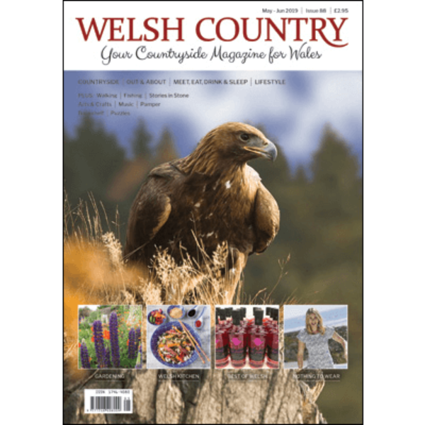 Welsh Country Magazine May - June 2019 Int
