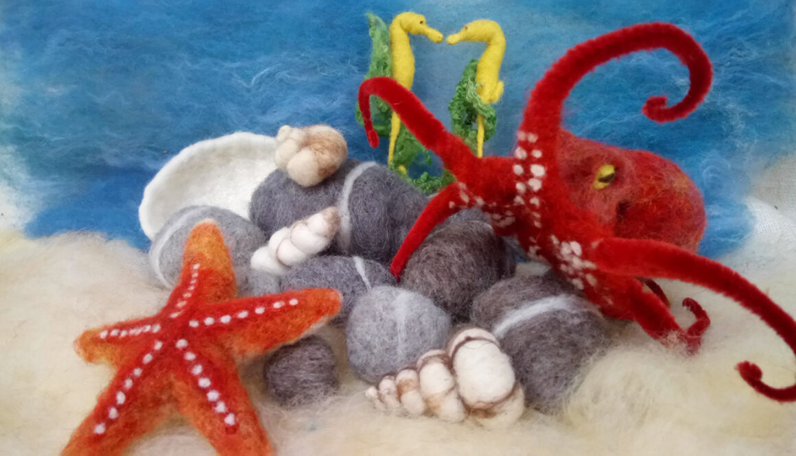 Fibre Filled and Fabulous - Wonderwool Wales