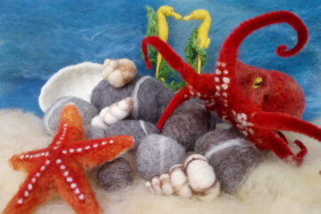 Fibre Filled and Fabulous - Wonderwool Wales