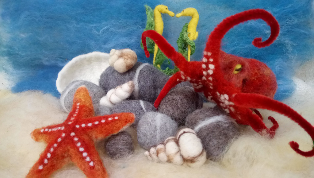 Fibre Filled and Fabulous - Wonderwool Wales