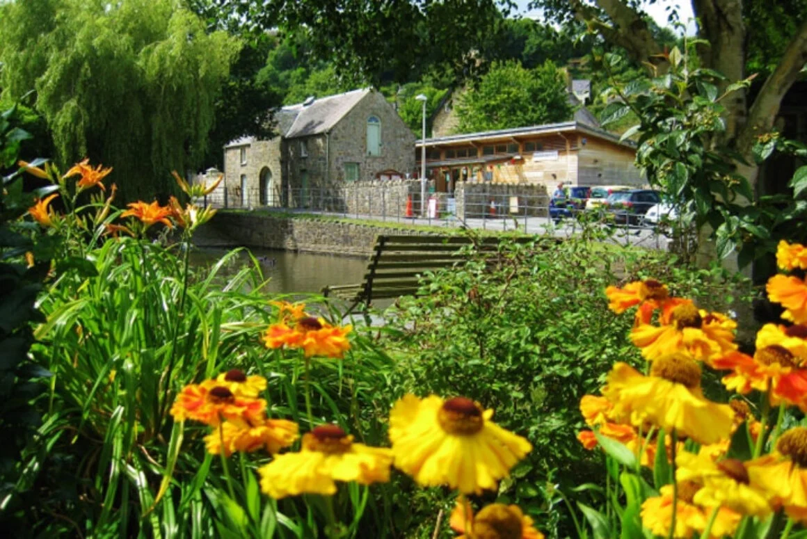 The Coach House Visitor Centre, St Dogmaels