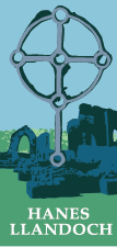 hanes llandoch logo
