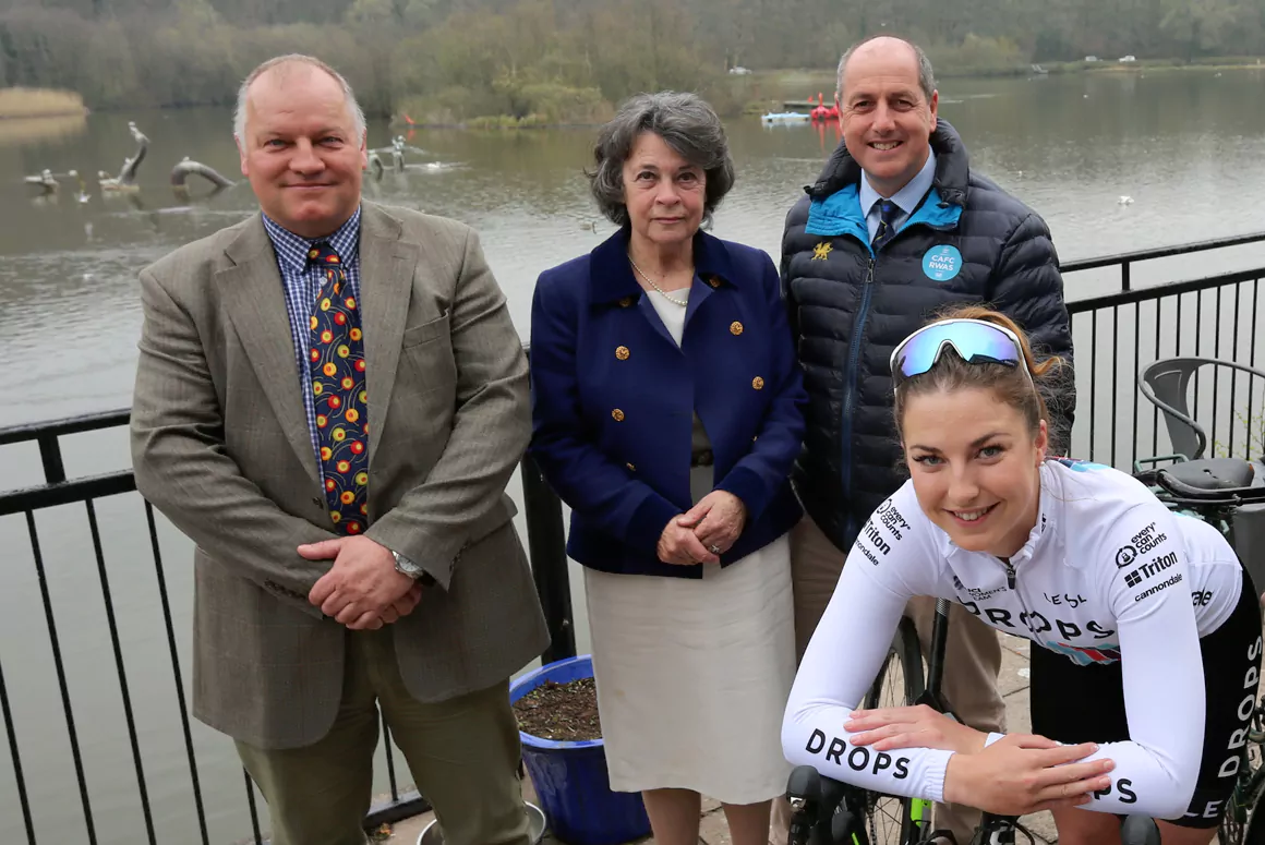 Powys to Host Toughest Ever OVO Energy Women’s Tour Stage