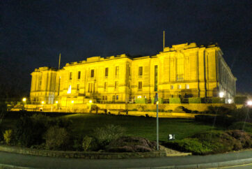 National Library of Wales - Vision Awareness - Covid 19