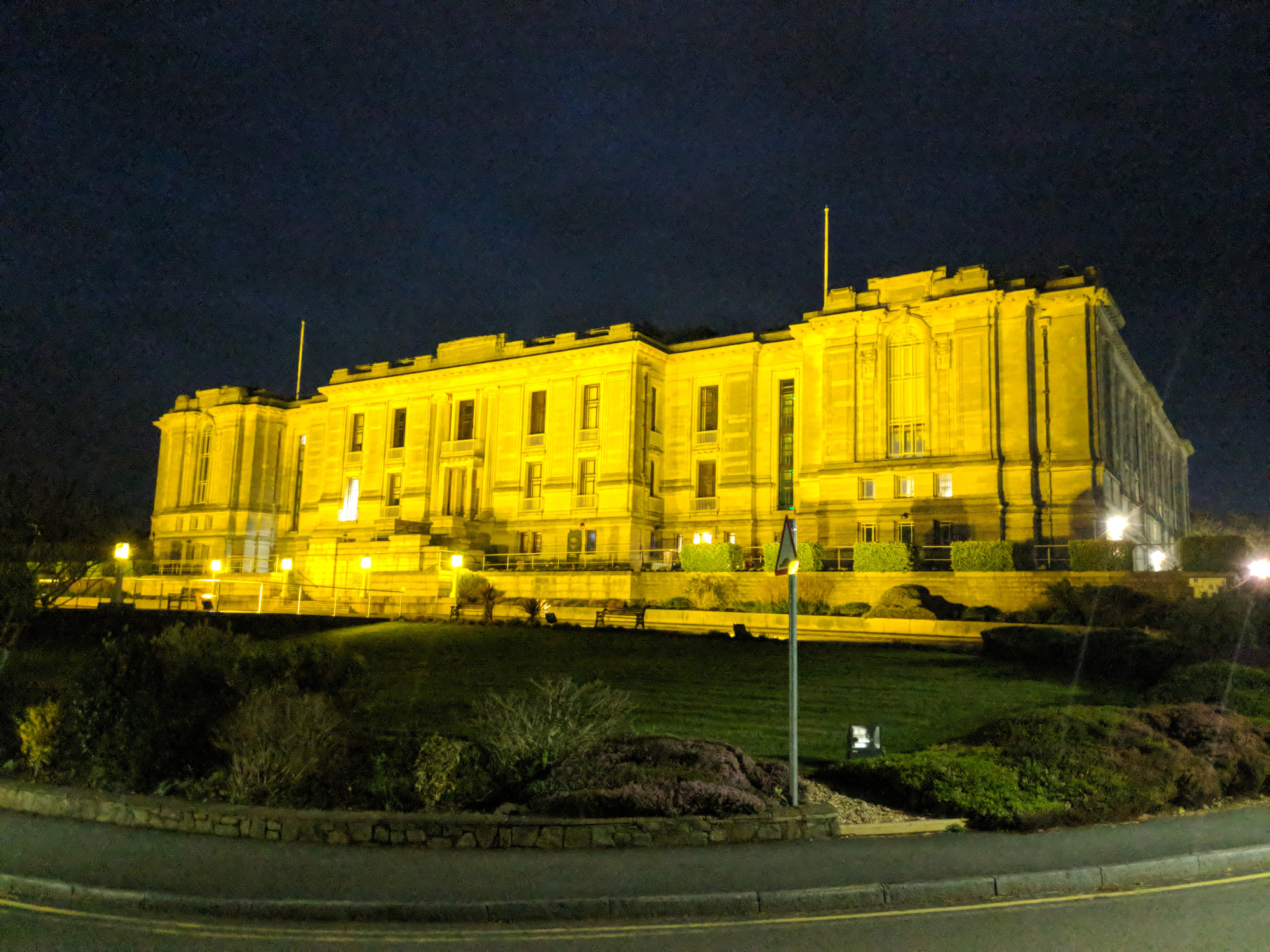 National Library of Wales - Vision Awareness - Covid 19
