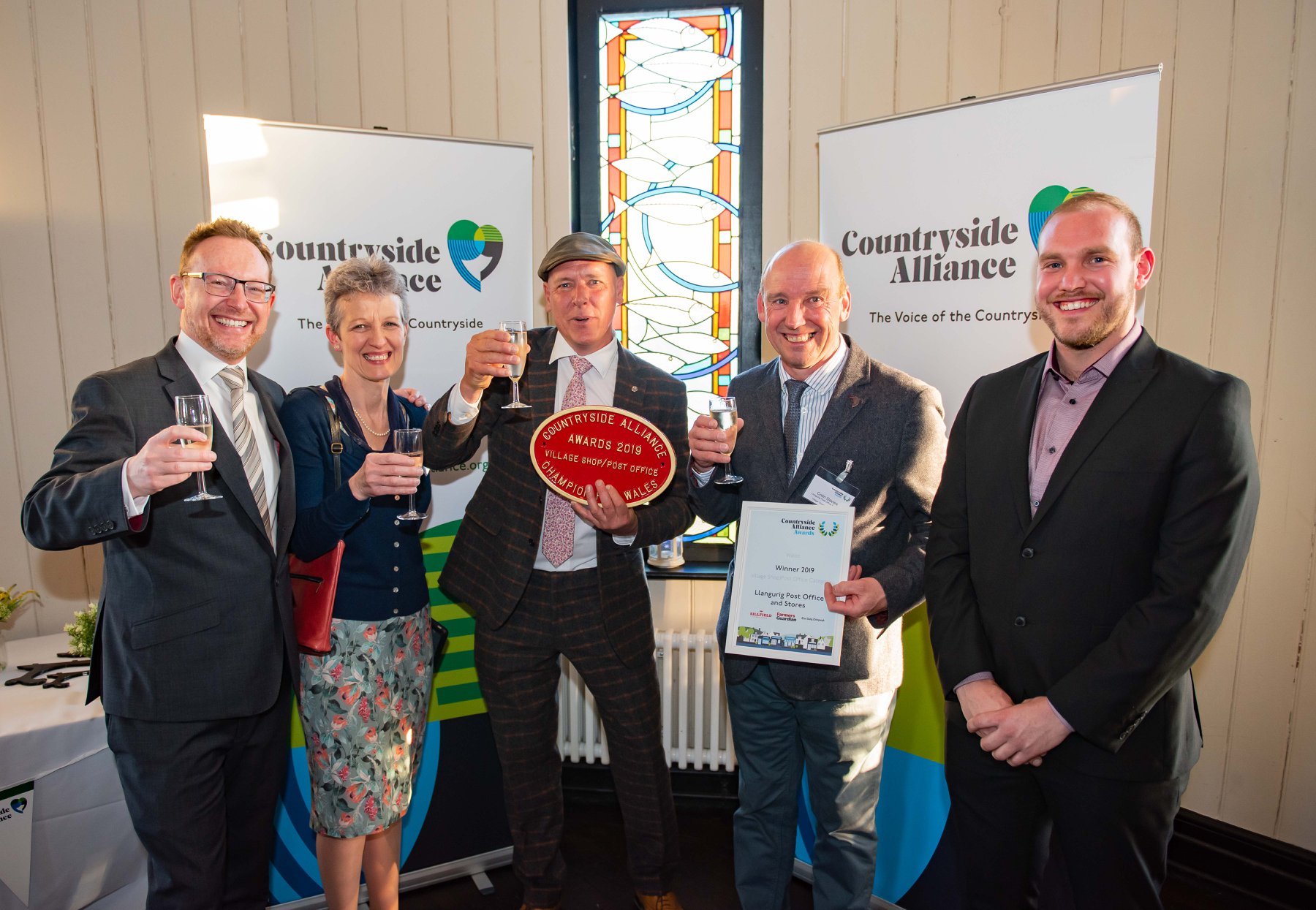 Countryside Alliance - Welsh Rural Oscars