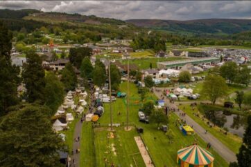 The Royal Welsh Show Season Begins in Style at the Smallholding and Countryside Festival