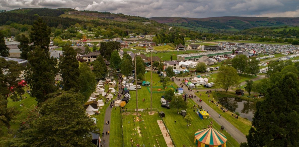 The Royal Welsh Show Season Begins in Style at the Smallholding and Countryside Festival