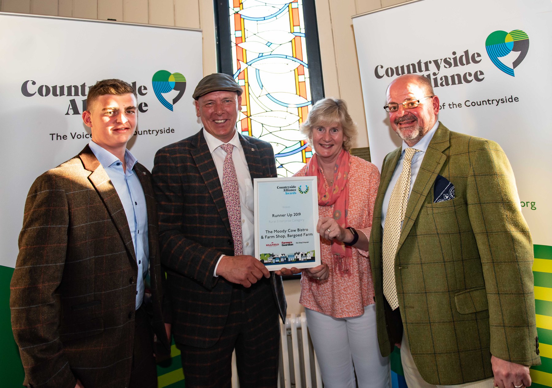 Countryside Alliance - Welsh Rural Oscars