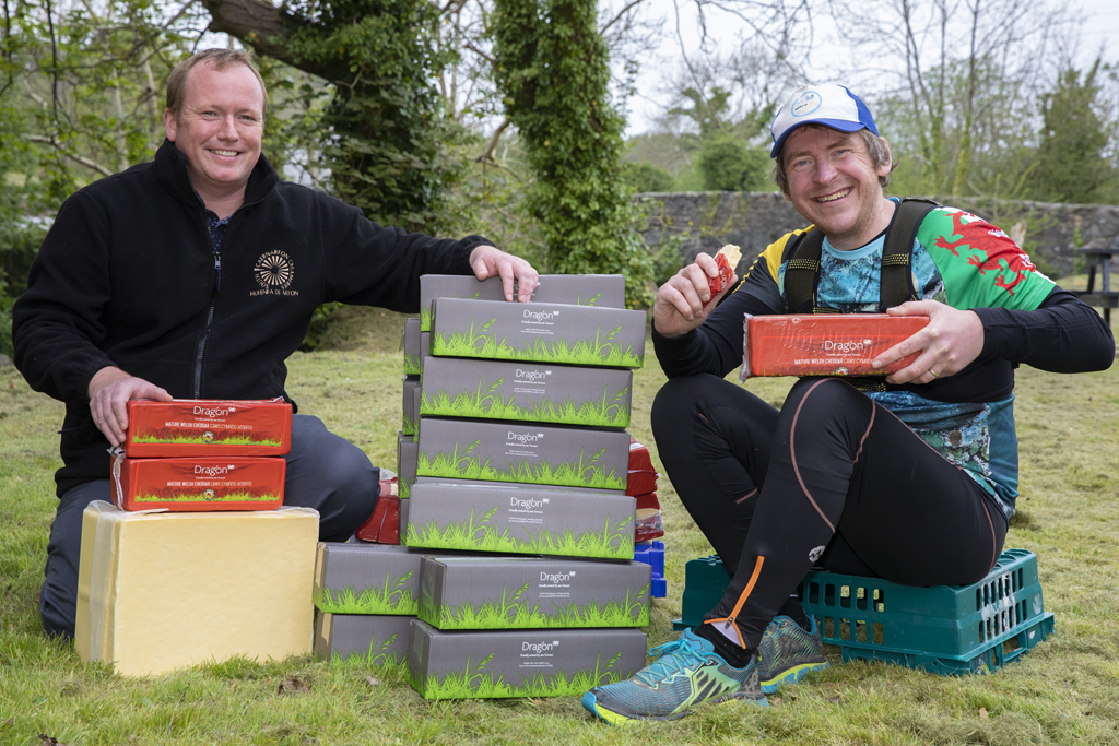 Runner Behind Pen Llŷn Ultra Marathon Reveals Diet Secret