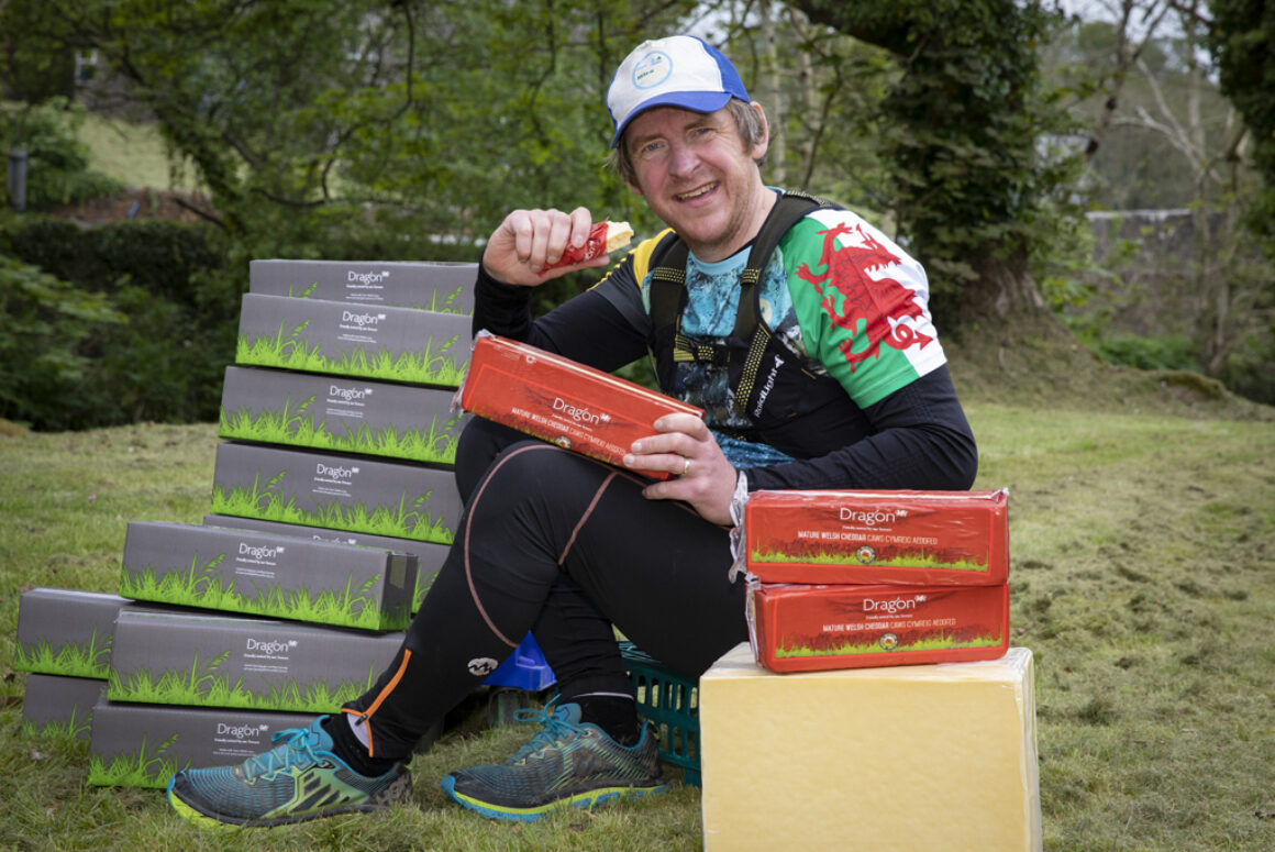 Runner Behind Pen Llŷn Ultra Marathon Reveals Diet Secret