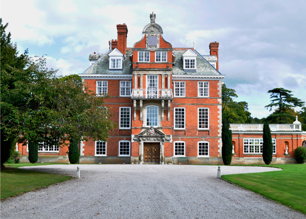 Bodrhyddan Hall