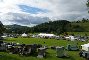 Llanfyllin Show