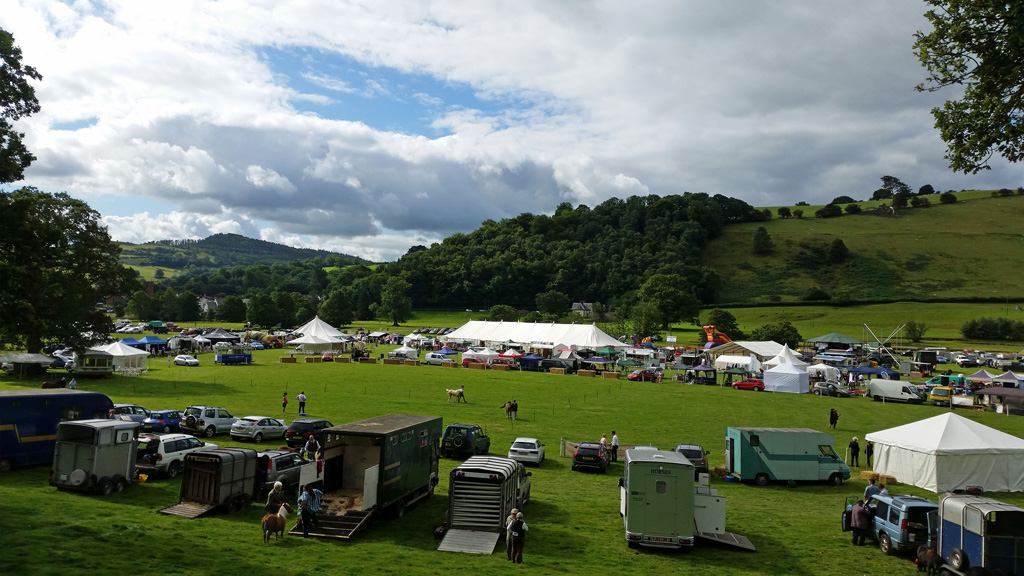 Llanfyllin Show