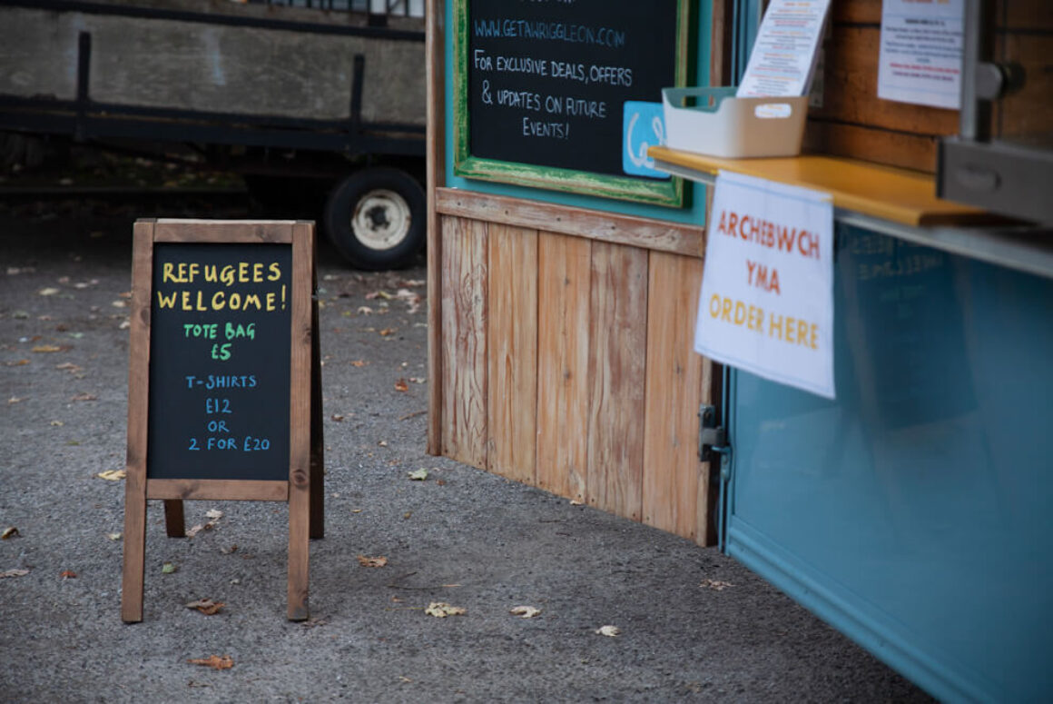 Oasis Set to Bring World Food to Wales at Cowbridge Food & Drink Festival